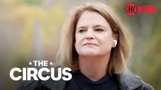 Jennifer Palmieri Knows What Its Like Inside the White House | THE CIRCUS | SHOWTIME