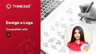 How to Design a Stunning Logo | Step-by-Step Logo Design Tutorial | 