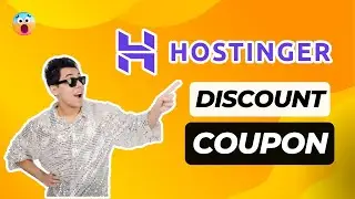 Hostinger Discount Code | Best Hostinger Discount Coupon Code | Best Hostinger Deals 