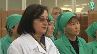 5.04.18 Депутат Ольга Перепечина встретилась с коллективом ТОО 