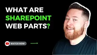 What are SharePoint Web Parts