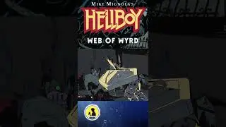 BIGGER ENEMIES MEANS BIGGER PUNCHES | HELLBOY WEB OF WYRD GAME CLIP 