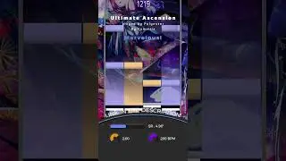 Ultimate Ascension | osu! Mania Banger