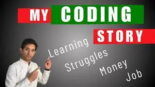 From $9 to $100,000+ a year An Inspiring Coding Journey in 13+ Minutes!