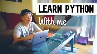 Python 3 Tutorial: Variables, Strings, Print function, Learn Python 3