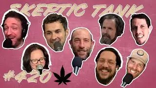 Dan Soder, Sal Vulcano, Mark Normand, & More! | Ari Shaffir's Skeptic Tank Episode 420