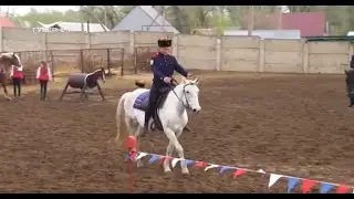 Группа джигитовки 