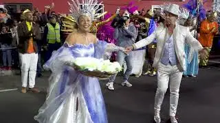 Cabo Verde : Mindelo : Carnaval 2023