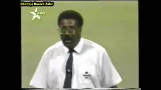 1996 Wills World Cup   India vs Sri Lanka   Semi Final   Starting Moments to Crowd Trouble   360p