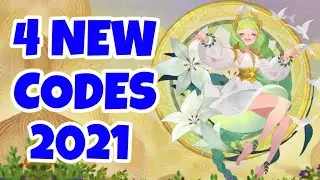 New 4 AFK Arena Redemption Code 2021 | Afk Arena Codes 2021