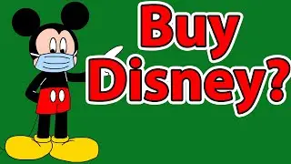 Disney Stock Analysis - is Disney's Stock a Good Buy Today? $DIS Stock Analysis