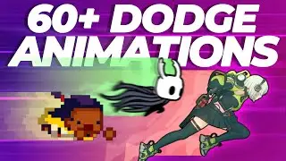 Which Game Has the Best Dodge Animation?