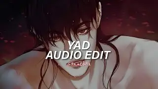 Yad (Яд) - Erika Lundmoen [Edit Audio] |Sped Up|