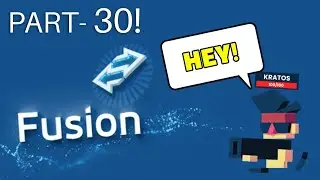 Unity Photon Fusion Tutorial - Syncing a Chat Bubble! | PART 30