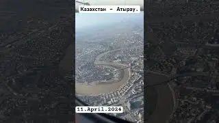 Atyrau 11.April.2024