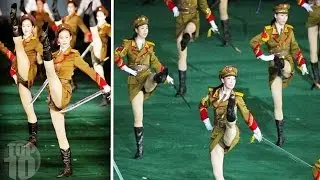 10 Secret Photos Smuggled Out Of North Korea