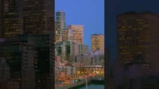 Emerald City's Life - Seattle Iconic Views from Pier 66 - #Short 1 #citylife