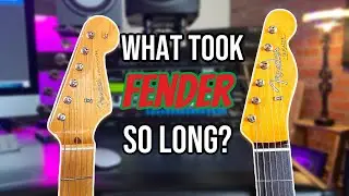 This Took Fender WAY Too Long!