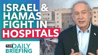 What's Going on at the Al-Shifa Hospital?