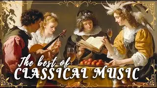 TOP 50 Classical Music Masterpieces  Everyone Knows in One Single Video | Best of Bach, Mozart,...