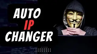 Automatically Change IP Address every 5 Seconds - 100% ANONYMOUS | Kali Linux