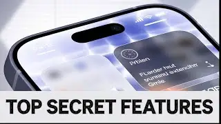 iPHONE 16 Secrets They Didn't Want You to Know?