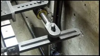 Lathe Taper Attachment