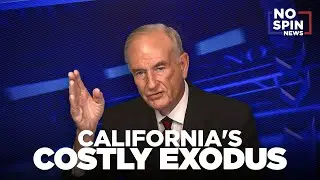 California's Costly Exodus