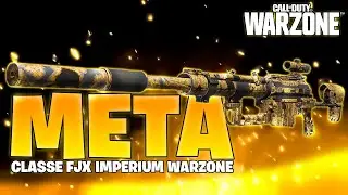 *SOLOvsSQUAD* FIZ 27K COM O META DE FJX IMPERIUM EM VONDEL!! | MELHOR CLASSE FJX IMPERIUM WARZONE