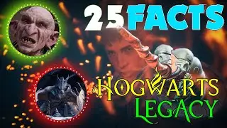 Hogwarts Legacy: 15 Mind-Blowing Facts You Need to Know!