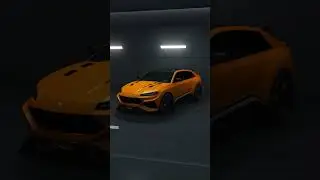 Pegassi Toros Customizations (Lamborghini Urus) - GTA 5 Online