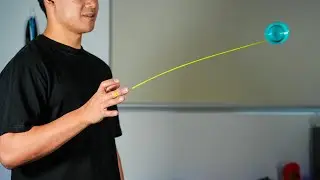 How To Do The Forward Pass Yoyo Trick