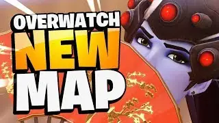 OVERWATCH NEW MAP