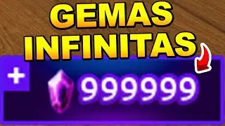 COMO FARMAR GEMAS INFINITAS NO FRUIT BATTLEGROUNDS