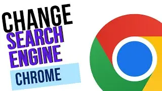 How To Change Search Engine In Google Chrome