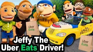 SML Movie: Jeffy The Uber Eats Driver!