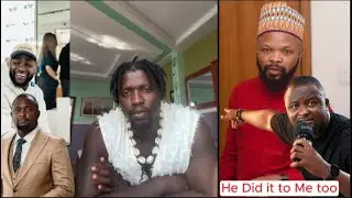Davido Reacts to Verydarkman & Nedu’s Fight as Lucky Udu Shares Heartbreaking Experience with Nedu