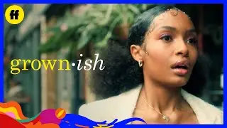 grown-ish Season 4 Finale | Zoey's In New York | Freeform