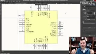 Altium - Quick way to create symbols with many pins