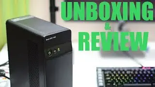 Backup UPS - APC BX1100C-IN - Unboxing & Review