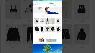 Beautiful Responsive E-commerce Fashion Website Design