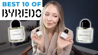 BYREDO Fragrances That Are Worth Your Money *Ranked By Me