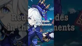 6 NEW GENSHIN IMPACT 2024 REDEEM CODES!