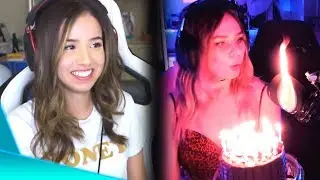 Best Twitch Fails Compilation #9 ( Daequan, Fuslie... )