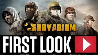 Survarium: Gameplay First Look (Closed Beta)