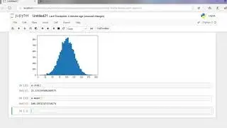 Statistics in python |How to calculate Standard deviation and variance?|How to find outliers