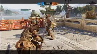 Film - BREAKING NEWS For Honor