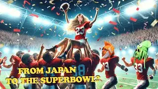 From Japan to the Superbowl. | Fishdip Freestyle #98 🐬