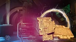 Ancient Korthian Runes TOY! from (Random Treasure Chests) in Korthia