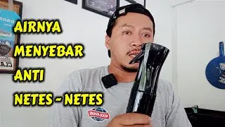 Unboxing Botol  Semprotan Barbershop rekomendasi untuk Tukang cukur